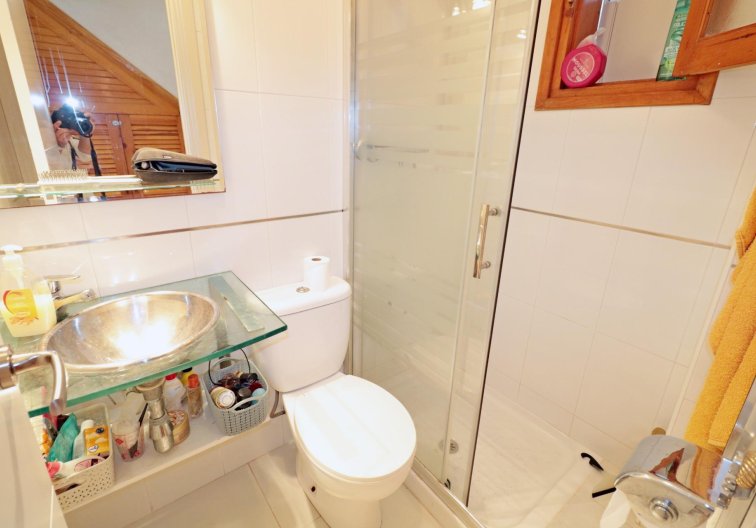Wiederverkauf - town house - Torrevieja - Playa de los Naúfragos