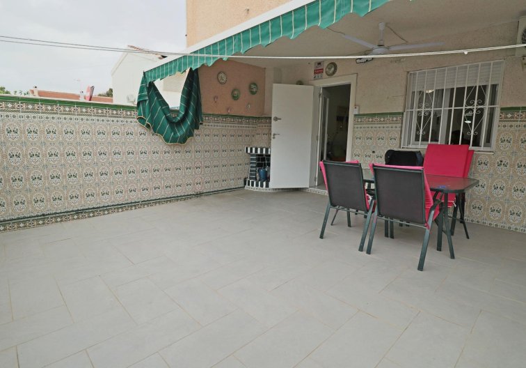 Wiederverkauf - town house - Torrevieja - Playa de los Naúfragos