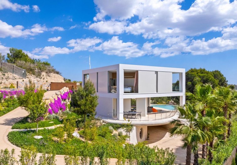 Obra Nueva - villa - Orihuela - Las Colinas Golf