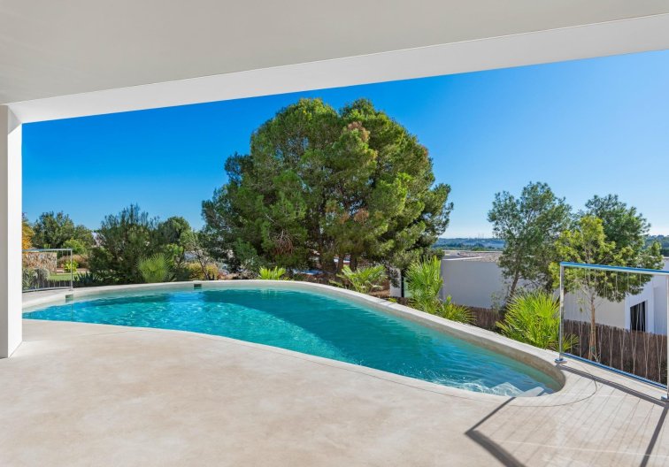 Obra Nueva - villa - Orihuela - Las Colinas Golf