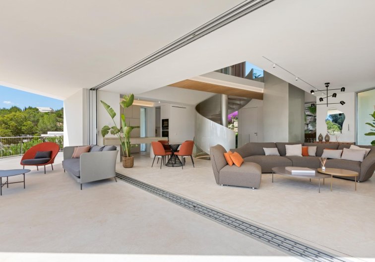 Obra Nueva - villa - Orihuela - Las Colinas Golf