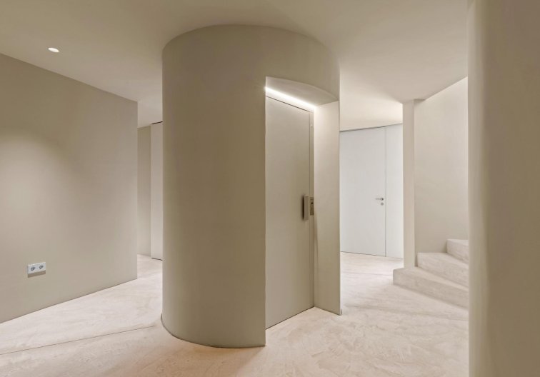 Obra Nueva - villa - Orihuela - Las Colinas Golf