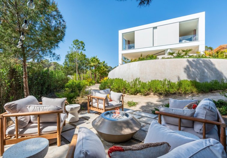 Obra Nueva - villa - Orihuela - Las Colinas Golf