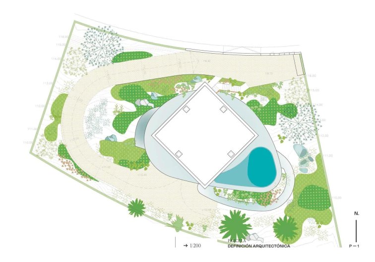 Obra Nueva - villa - Orihuela - Las Colinas Golf