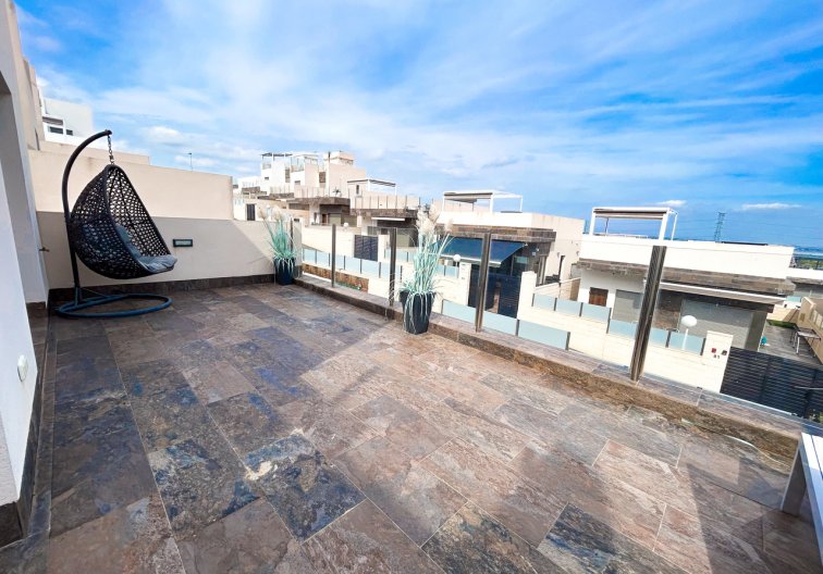 Resale - villa - Villamartin - Costa Blanca