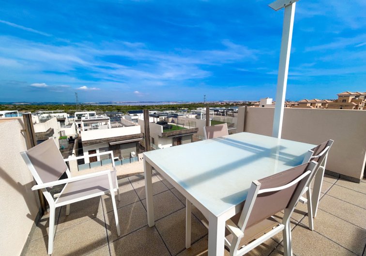 Resale - villa - Villamartin - Costa Blanca