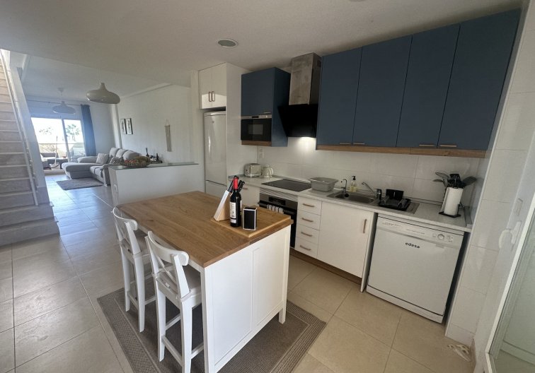 Wiederverkauf - Wohnung - Villamartin - Costa Blanca