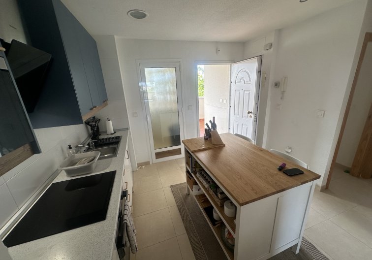 Wiederverkauf - Wohnung - Villamartin - Costa Blanca