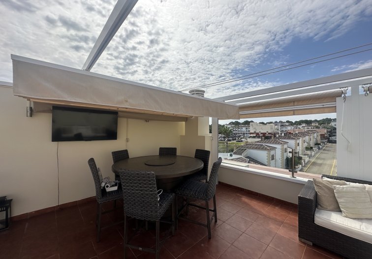 Wiederverkauf - Wohnung - Villamartin - Costa Blanca