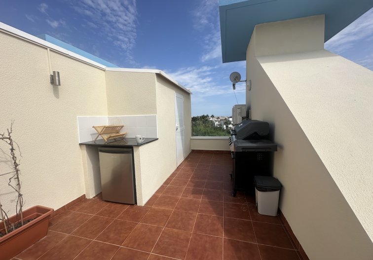 Wiederverkauf - Wohnung - Villamartin - Costa Blanca