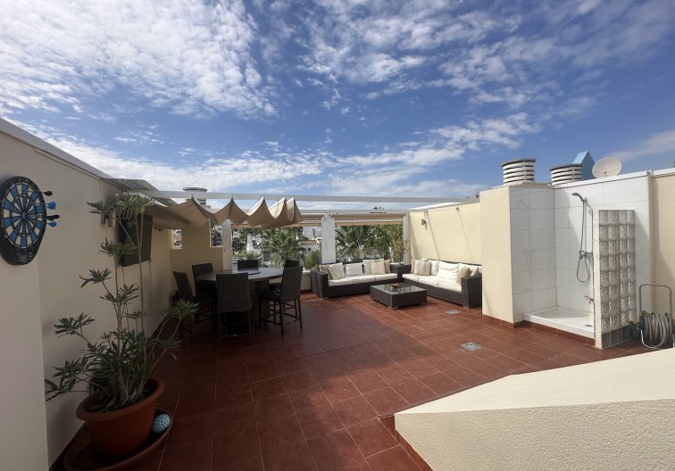 Wiederverkauf - Wohnung - Villamartin - Costa Blanca