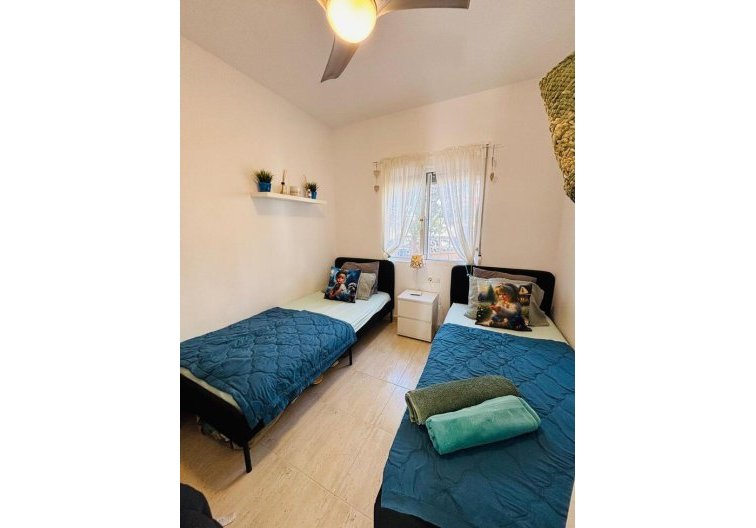 Wiederverkauf - Wohnung - Orihuela Costa - Costa Blanca
