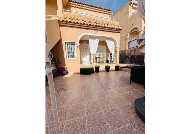 Wiederverkauf - Wohnung - Orihuela Costa - Costa Blanca