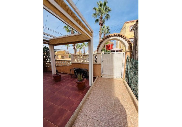 Wiederverkauf - Wohnung - Orihuela Costa - Costa Blanca
