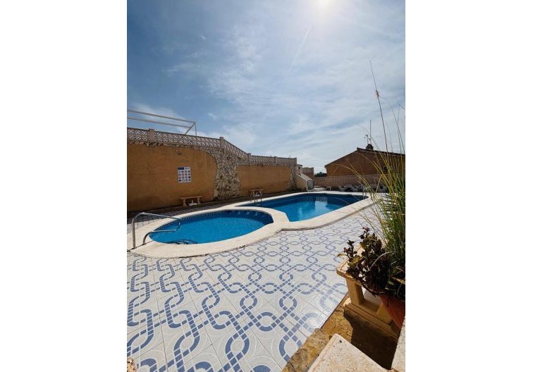 Wiederverkauf - Wohnung - Orihuela Costa - Costa Blanca