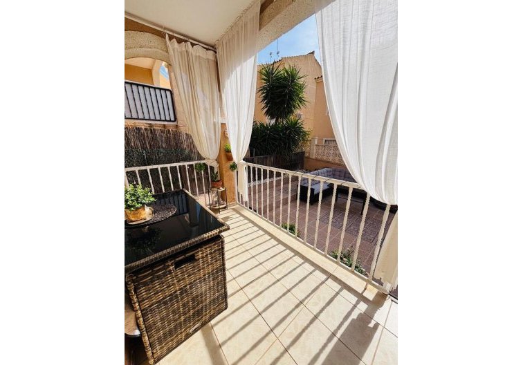 Wiederverkauf - Wohnung - Orihuela Costa - Costa Blanca