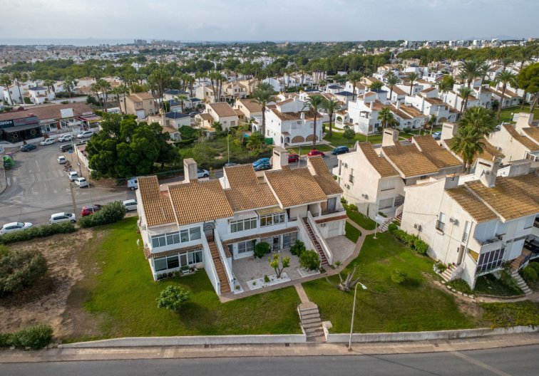 Wiederverkauf - Bungalow - Orihuela - Inland