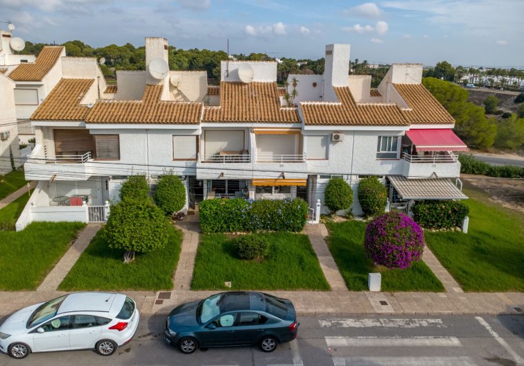 Wiederverkauf - Bungalow - Orihuela - Inland
