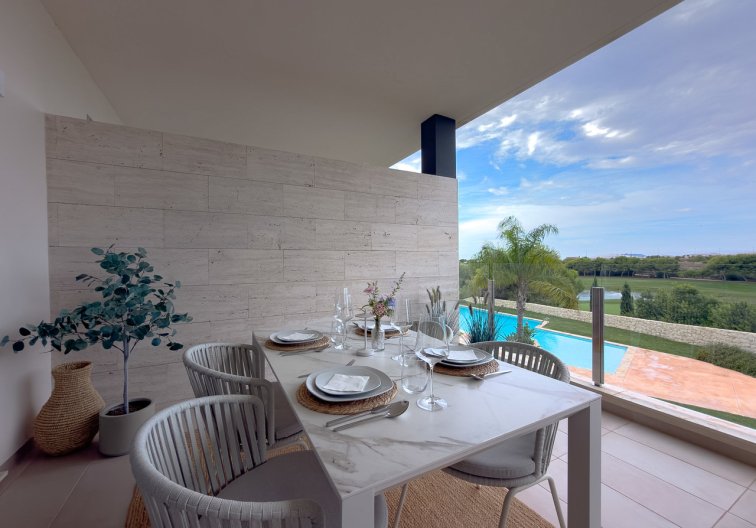 Wiederverkauf - Wohnung - Pilar de la Horadada - Costa Blanca