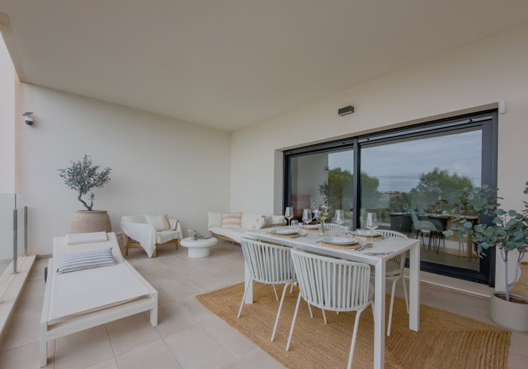 Wiederverkauf - Wohnung - Pilar de la Horadada - Costa Blanca
