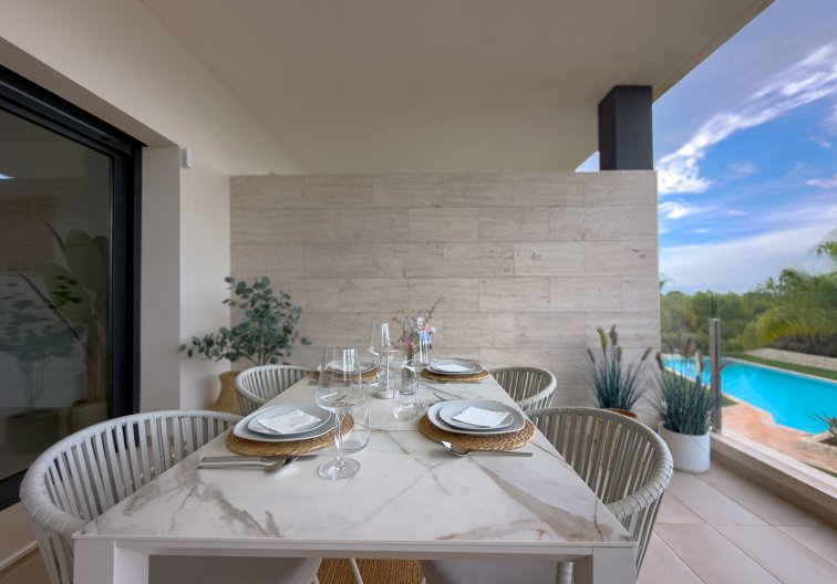 Wiederverkauf - Wohnung - Pilar de la Horadada - Costa Blanca