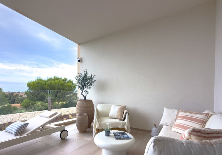 Wiederverkauf - Wohnung - Pilar de la Horadada - Costa Blanca