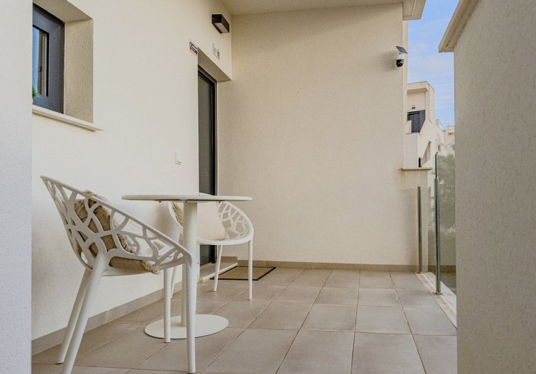 Wiederverkauf - Wohnung - Pilar de la Horadada - Costa Blanca