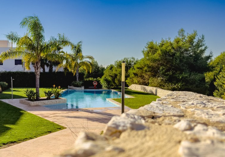 Wiederverkauf - Wohnung - Pilar de la Horadada - Costa Blanca