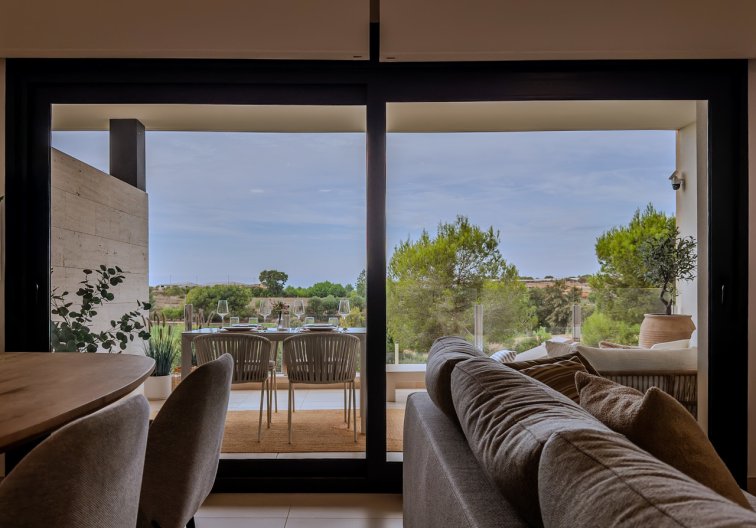 Wiederverkauf - Wohnung - Pilar de la Horadada - Costa Blanca