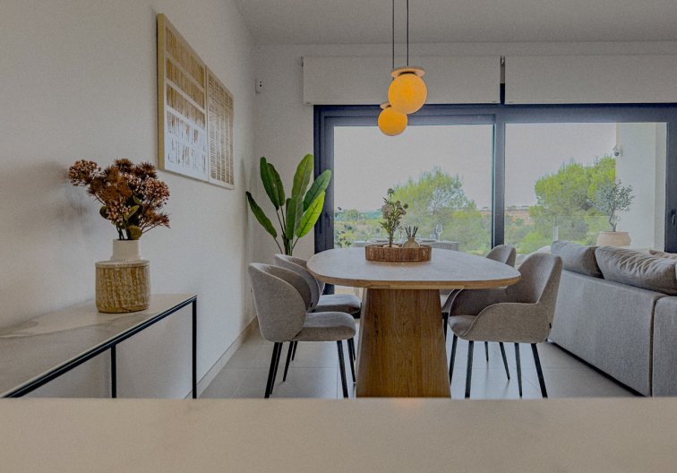Wiederverkauf - Wohnung - Pilar de la Horadada - Costa Blanca