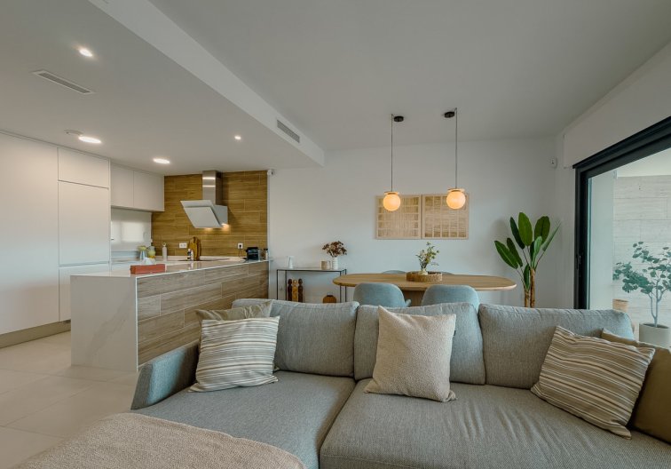 Wiederverkauf - Wohnung - Pilar de la Horadada - Costa Blanca