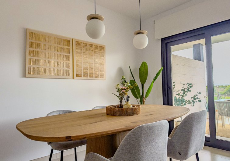 Wiederverkauf - Wohnung - Pilar de la Horadada - Costa Blanca