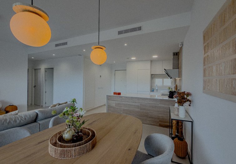 Wiederverkauf - Wohnung - Pilar de la Horadada - Costa Blanca