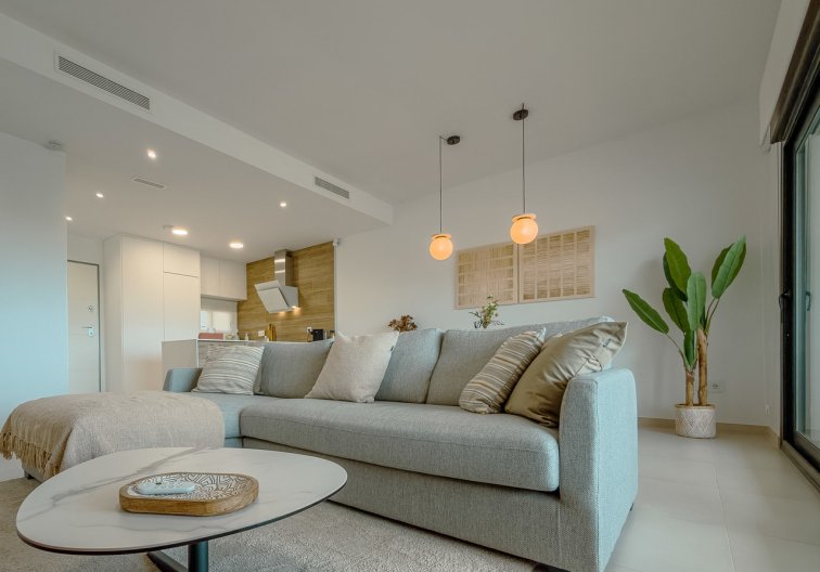 Wiederverkauf - Wohnung - Pilar de la Horadada - Costa Blanca
