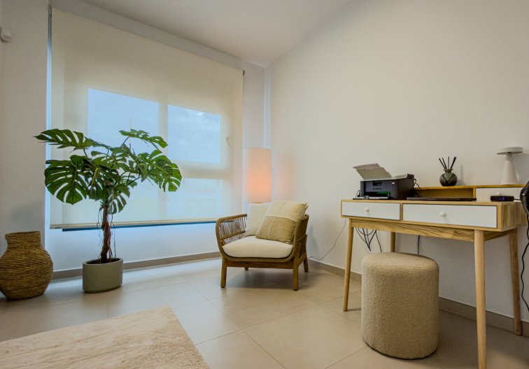 Wiederverkauf - Wohnung - Pilar de la Horadada - Costa Blanca