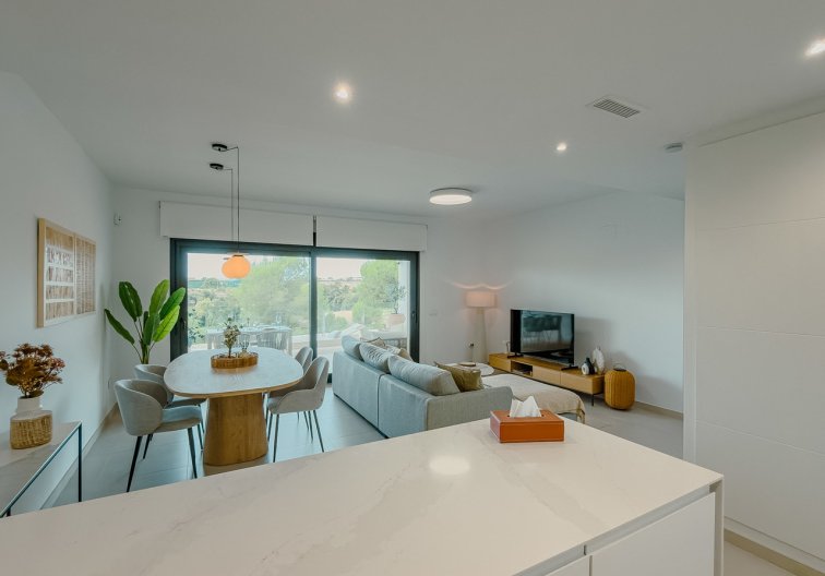 Wiederverkauf - Wohnung - Pilar de la Horadada - Costa Blanca