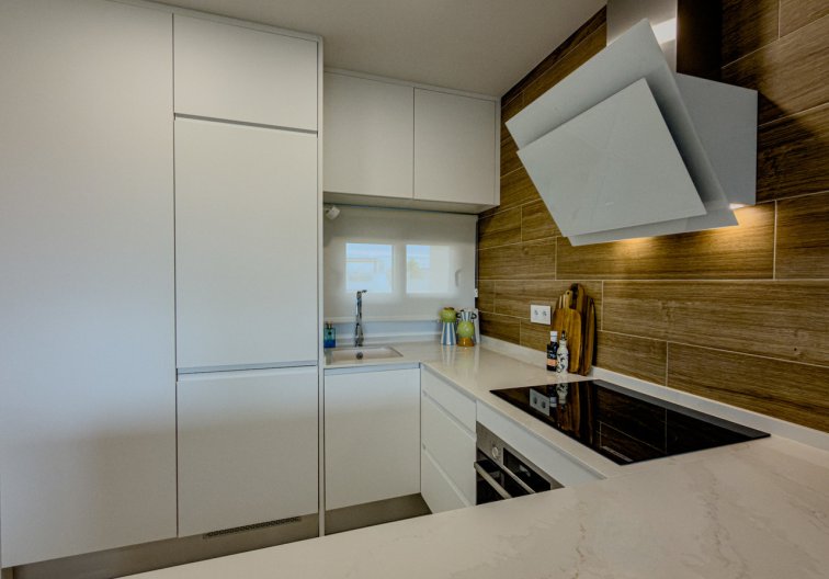 Wiederverkauf - Wohnung - Pilar de la Horadada - Costa Blanca