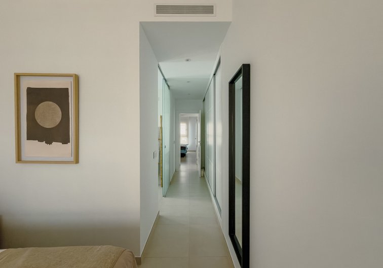 Wiederverkauf - Wohnung - Pilar de la Horadada - Costa Blanca