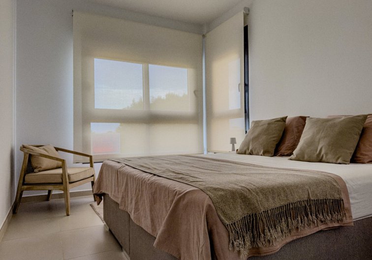 Wiederverkauf - Wohnung - Pilar de la Horadada - Costa Blanca