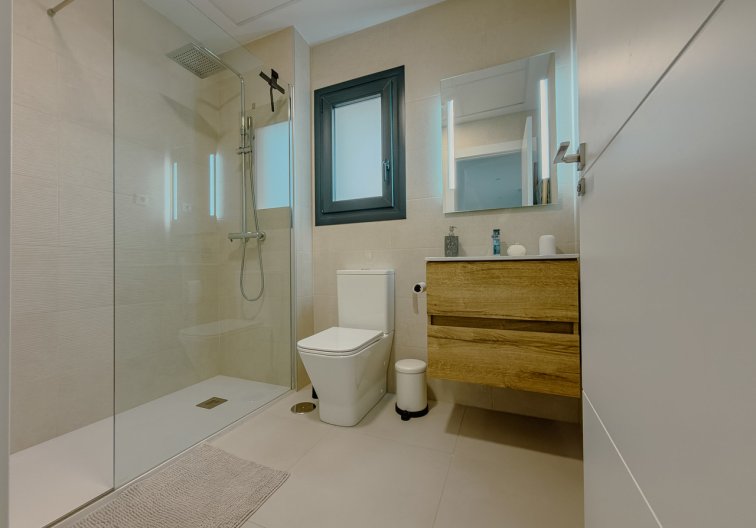 Wiederverkauf - Wohnung - Pilar de la Horadada - Costa Blanca