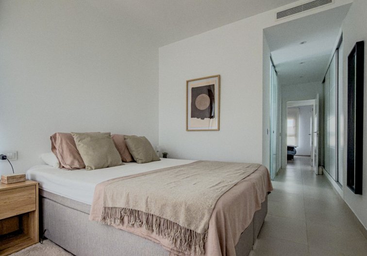 Wiederverkauf - Wohnung - Pilar de la Horadada - Costa Blanca