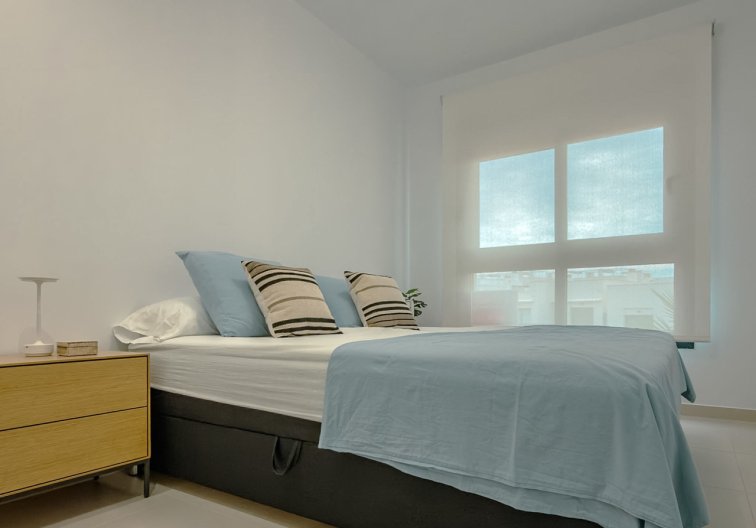 Wiederverkauf - Wohnung - Pilar de la Horadada - Costa Blanca