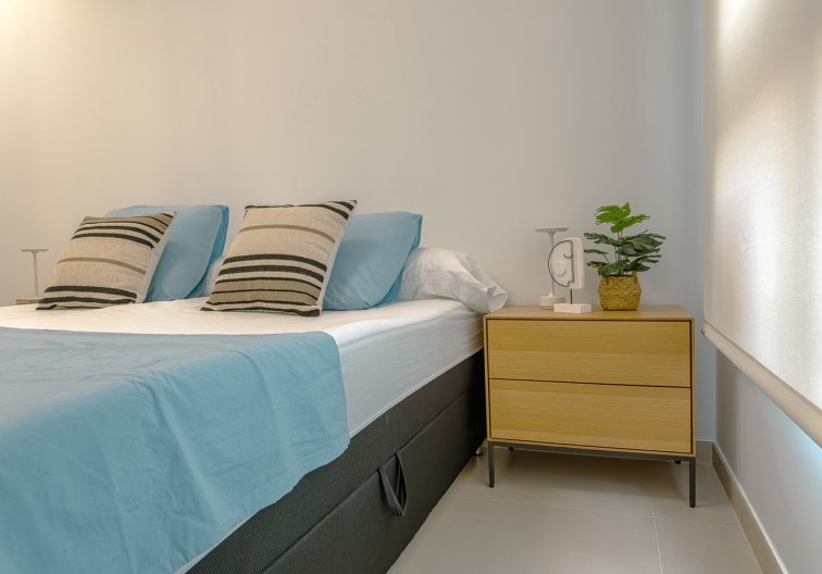 Wiederverkauf - Wohnung - Pilar de la Horadada - Costa Blanca