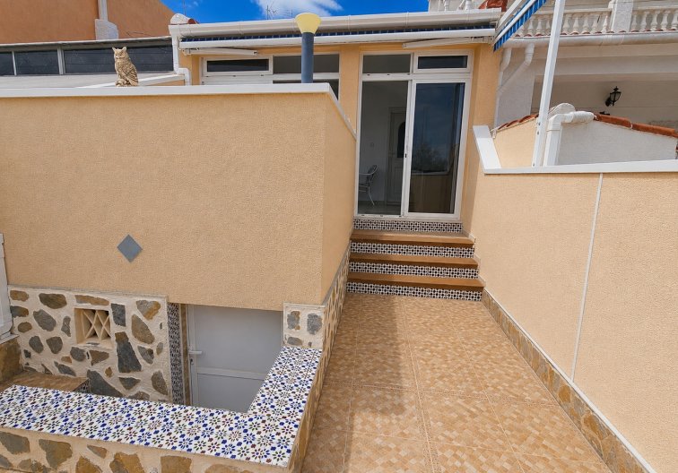 Revente - town house - Ciudad Quesada - Costa Blanca