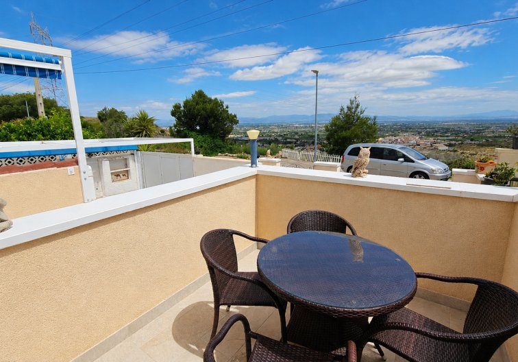 Revente - town house - Ciudad Quesada - Costa Blanca