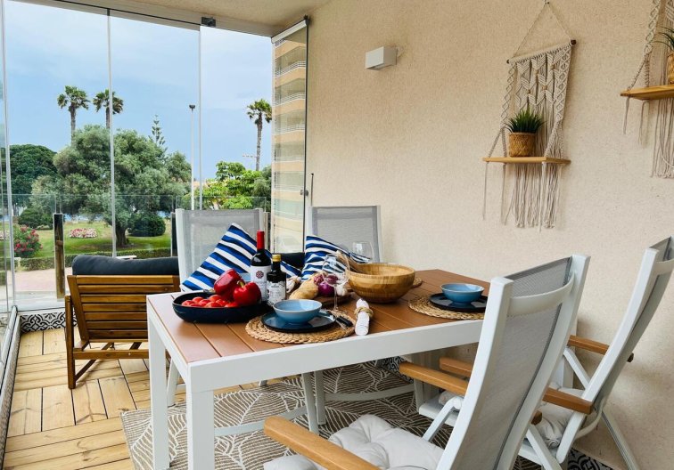 Resale - Apartment - Torrevieja - La Mata