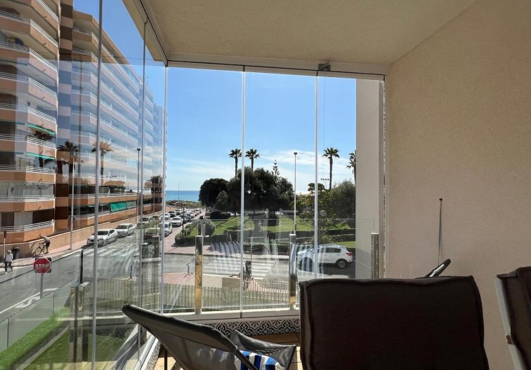 Resale - Apartment - Torrevieja - La Mata