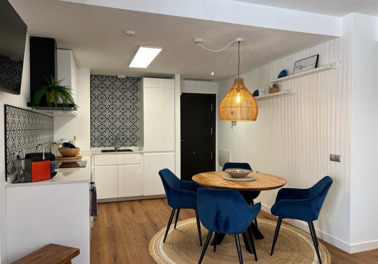 Resale - Apartment - Torrevieja - La Mata