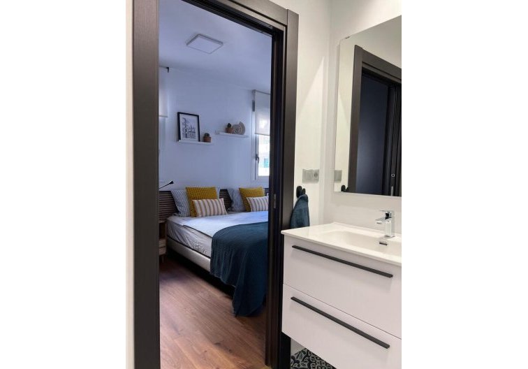 Resale - Apartment - Torrevieja - La Mata