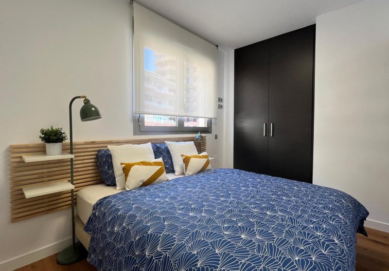 Resale - Apartment - Torrevieja - La Mata